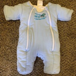 merlin magic sleep suit